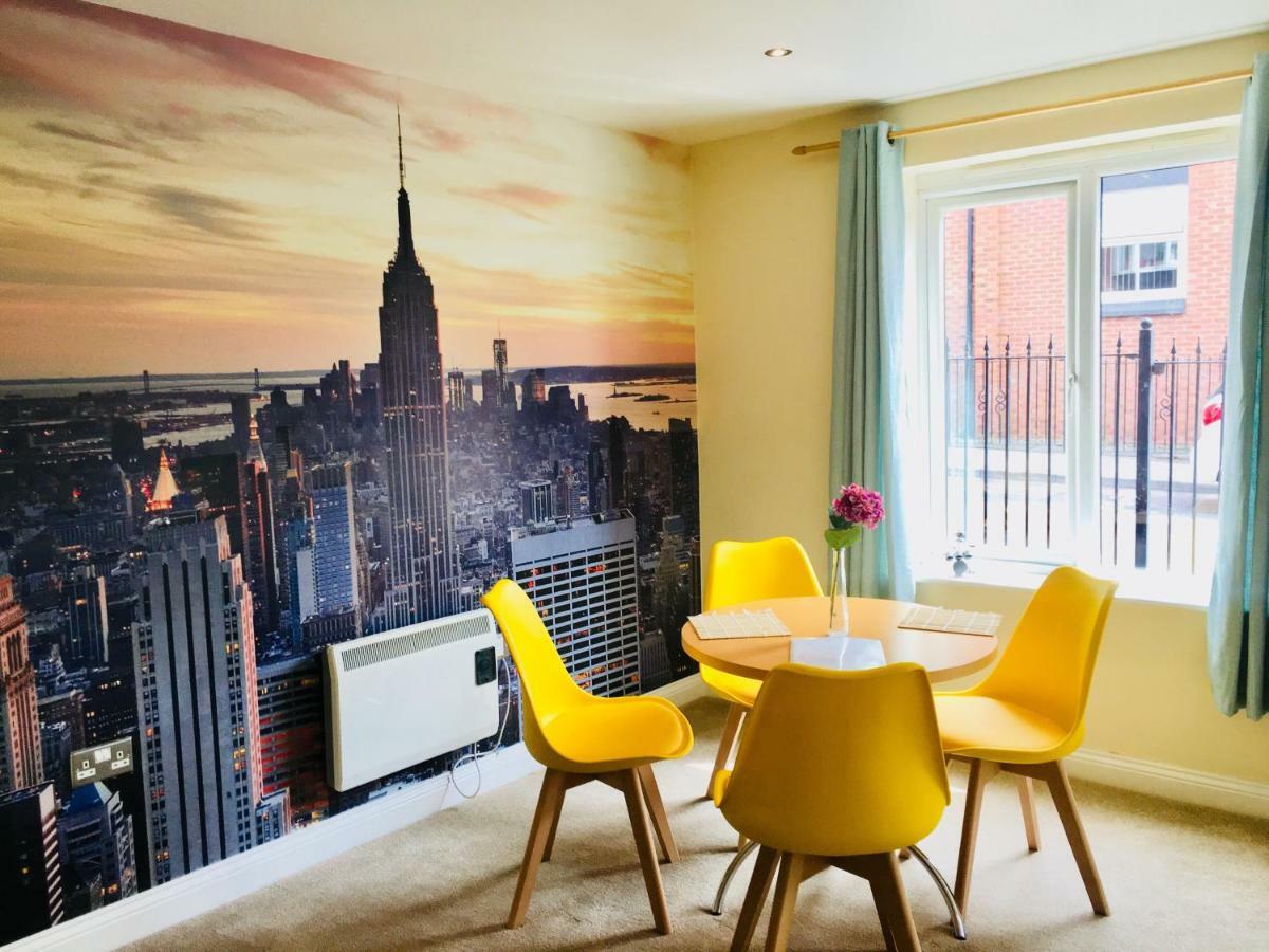 Denim Dreams Apartment Kettering Luaran gambar
