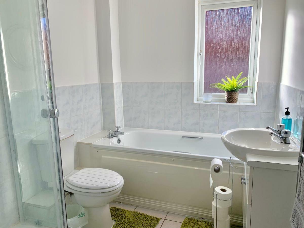 Denim Dreams Apartment Kettering Luaran gambar