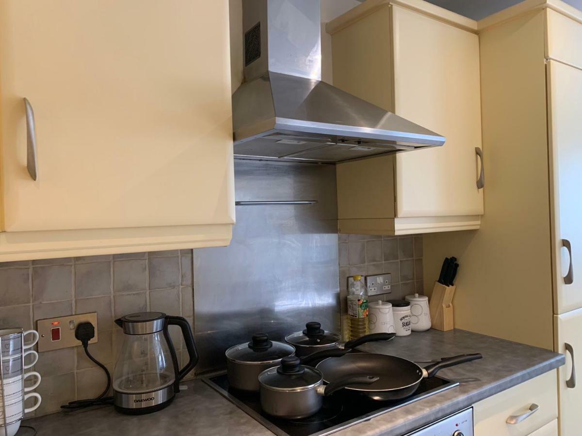 Denim Dreams Apartment Kettering Luaran gambar
